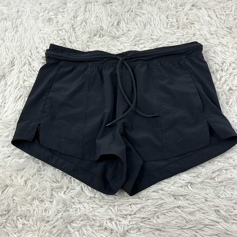 Lululemon Black Shorts